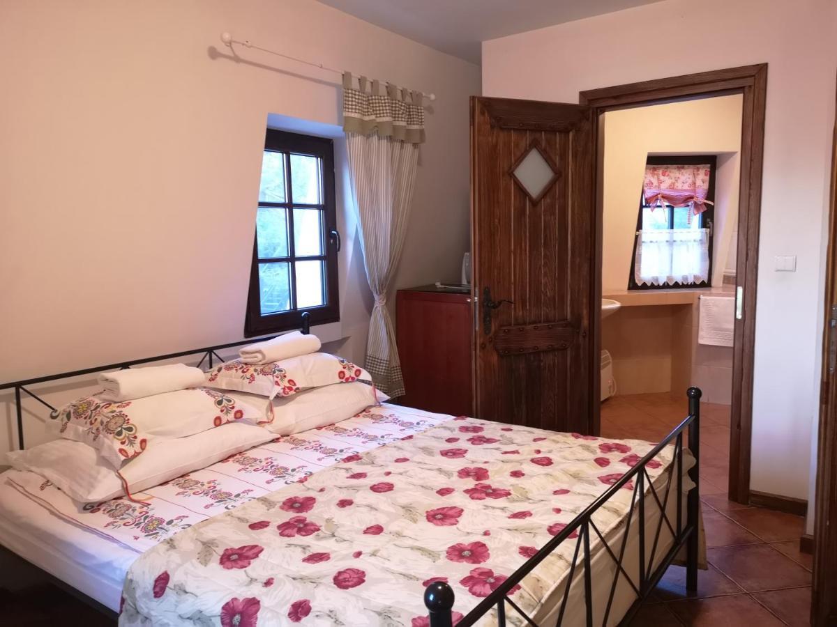 Wiatrak Nowe Guty Bed & Breakfast Dış mekan fotoğraf