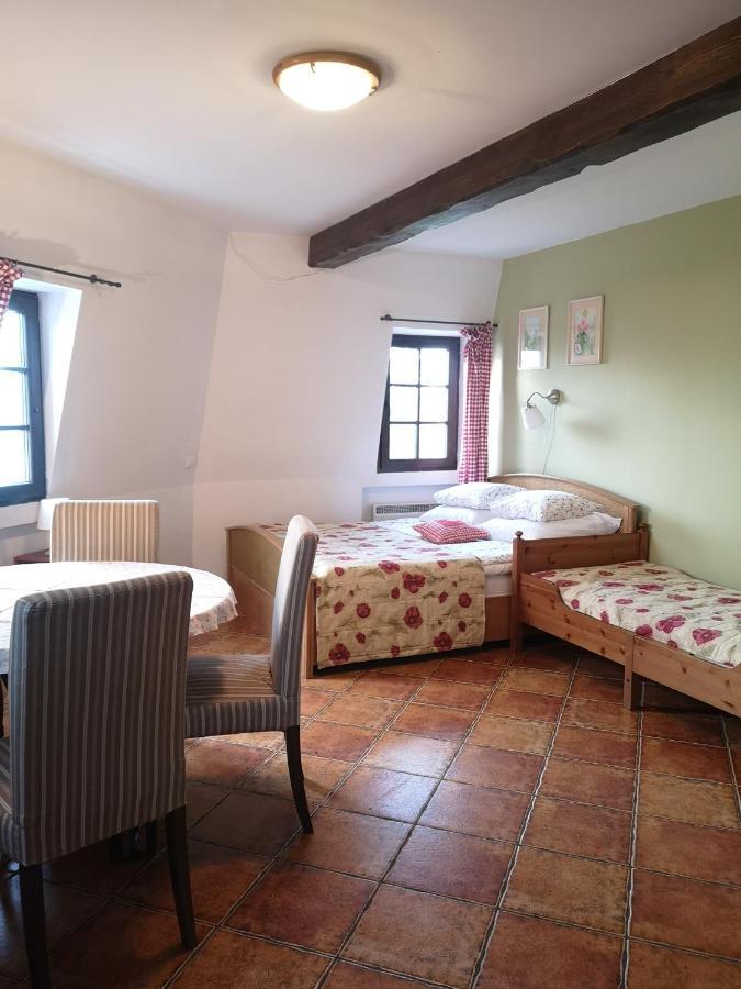 Wiatrak Nowe Guty Bed & Breakfast Dış mekan fotoğraf