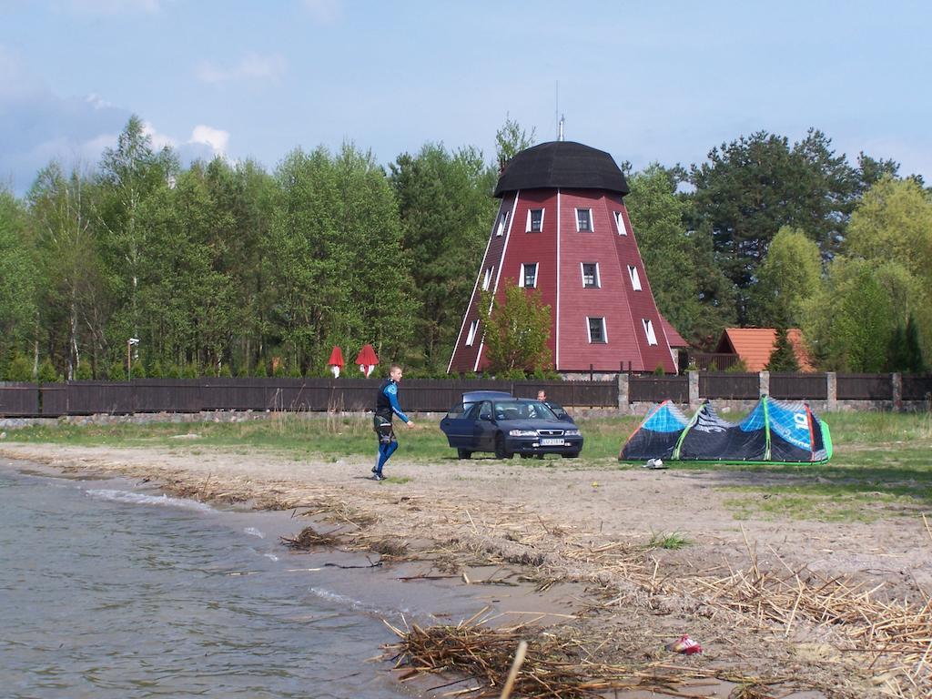 Wiatrak Nowe Guty Bed & Breakfast Dış mekan fotoğraf