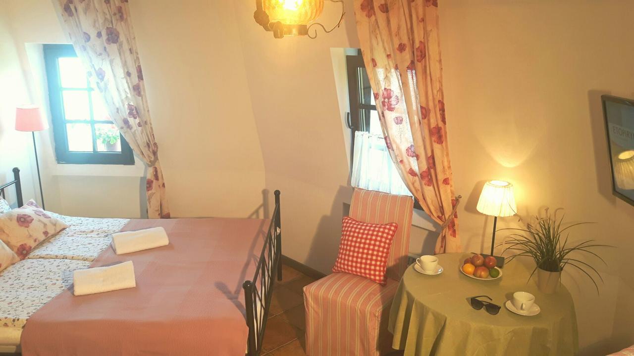 Wiatrak Nowe Guty Bed & Breakfast Dış mekan fotoğraf