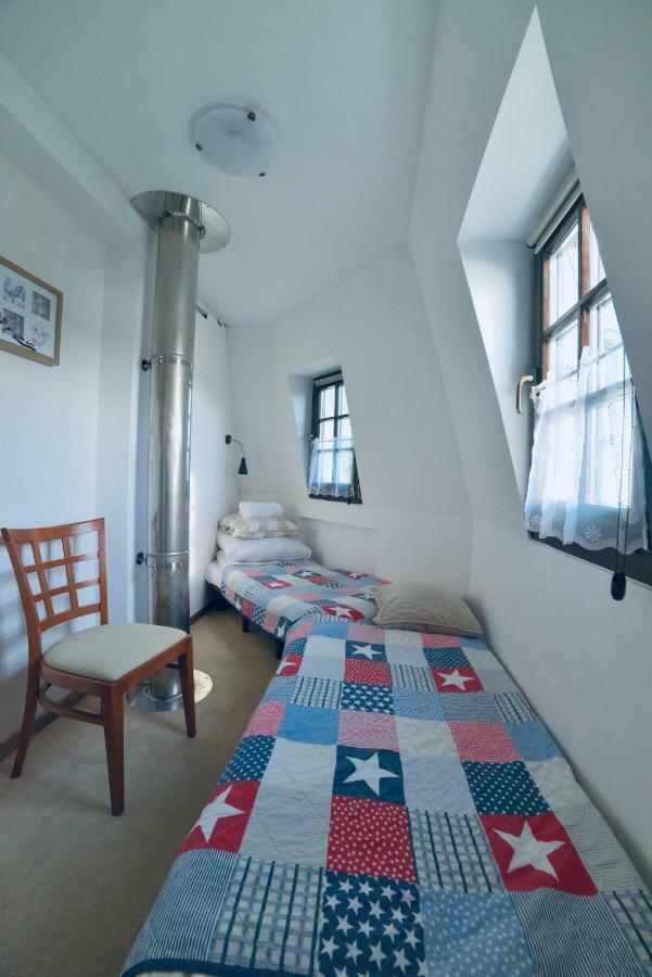 Wiatrak Nowe Guty Bed & Breakfast Dış mekan fotoğraf